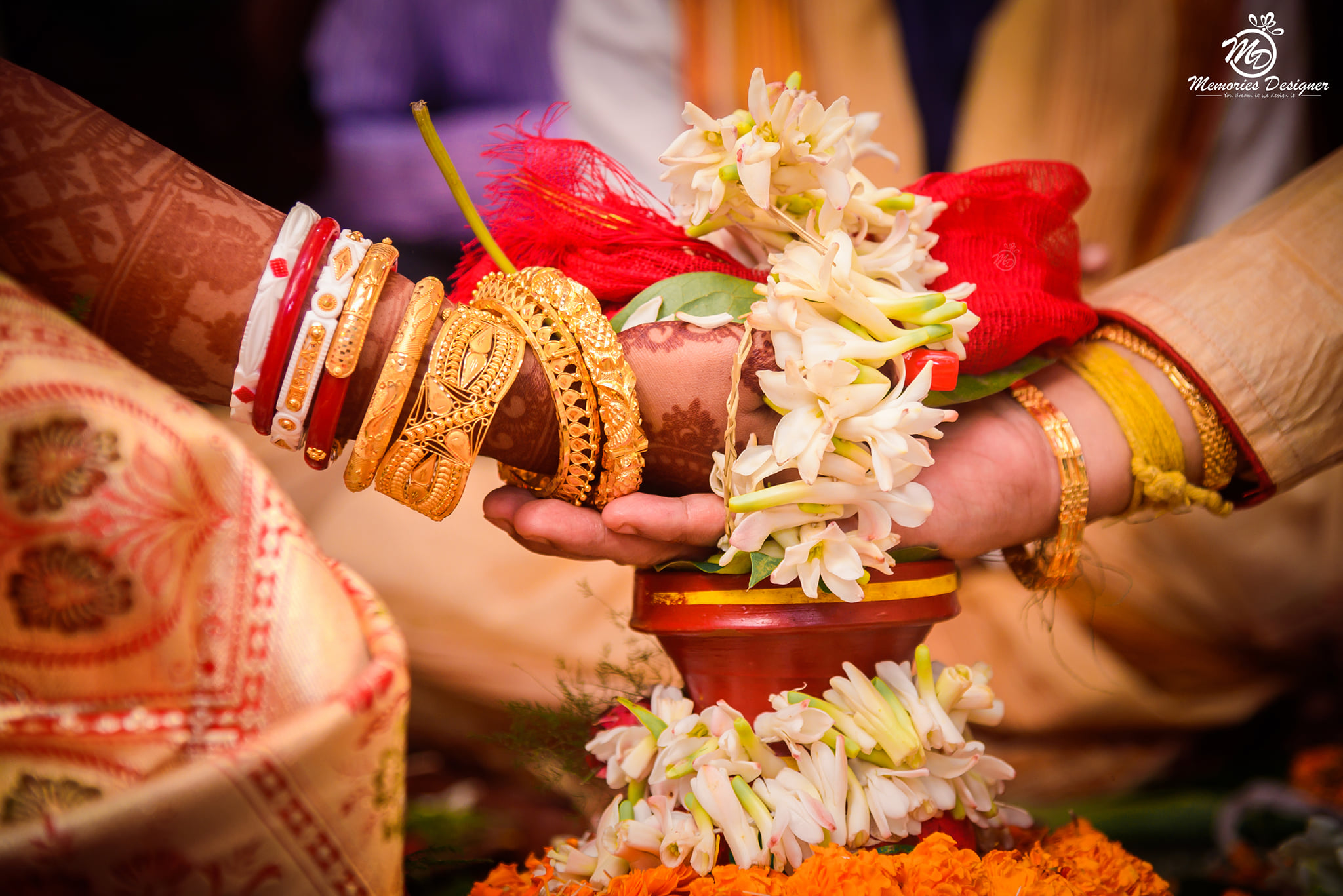 Bengali on sale wedding ring